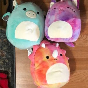 Squishmallows